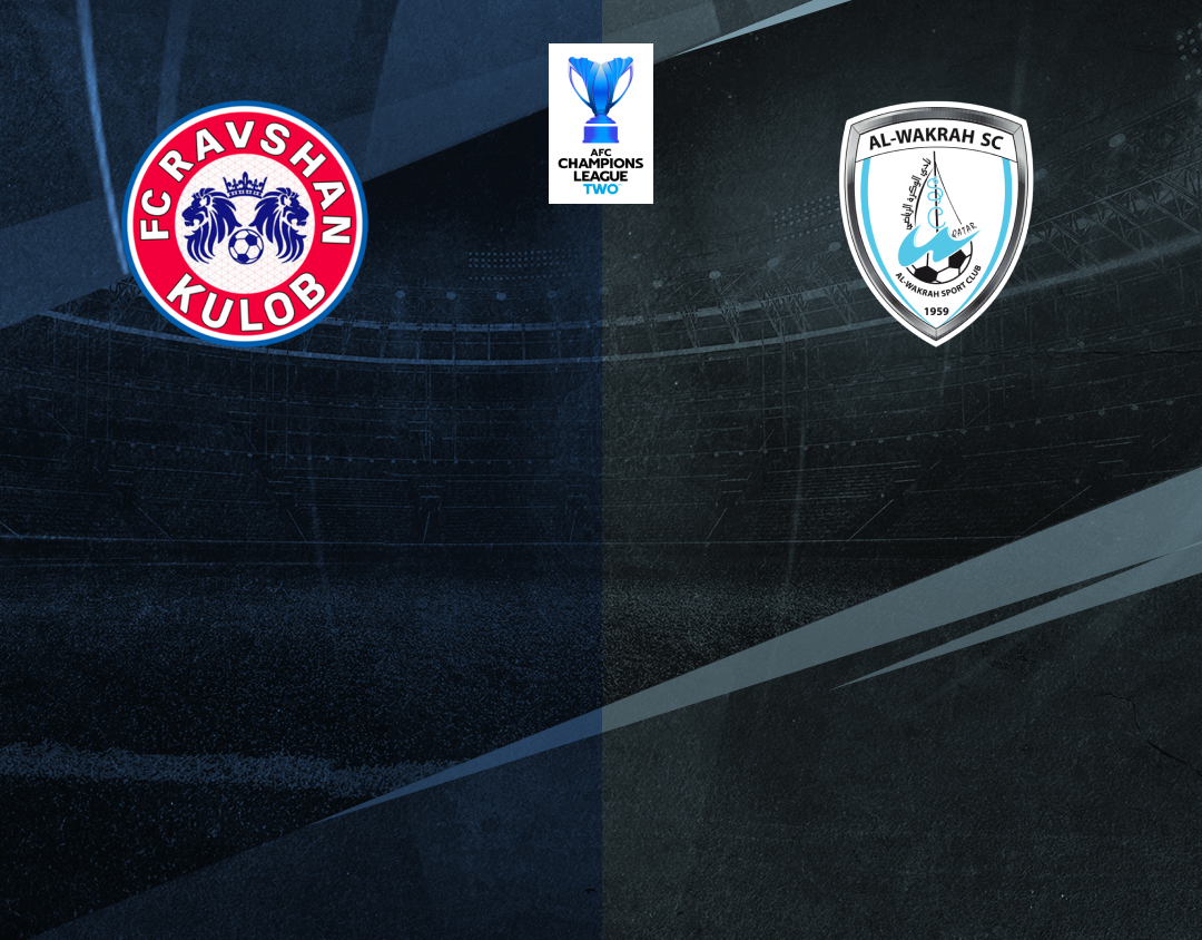 Match #23 of afc champions league two 2024-25 banner