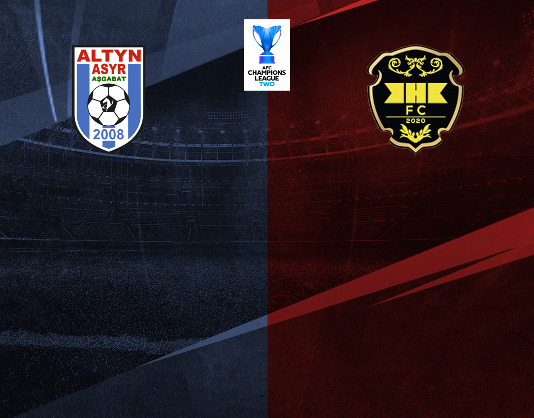 Match #21 of afc champions league two 2024-25 banner