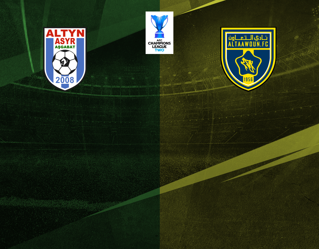 Match #51 of afc champions league two 2024-25 banner