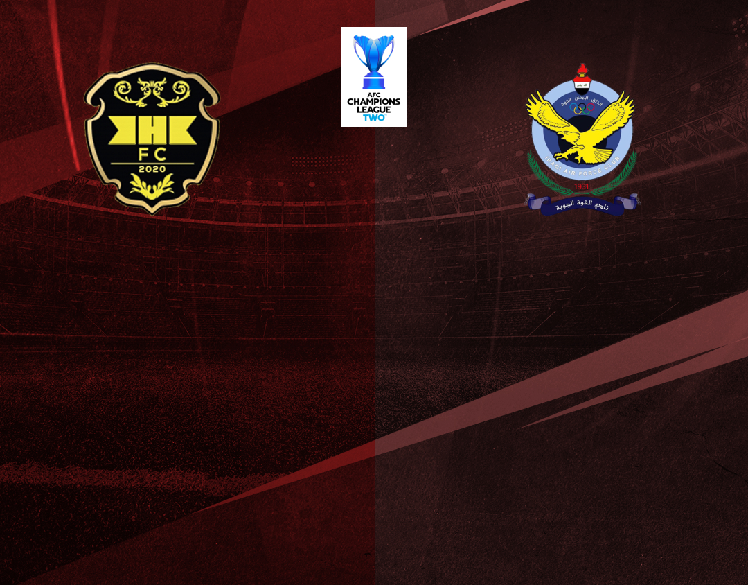Match #57 of afc champions league two 2024-25 banner