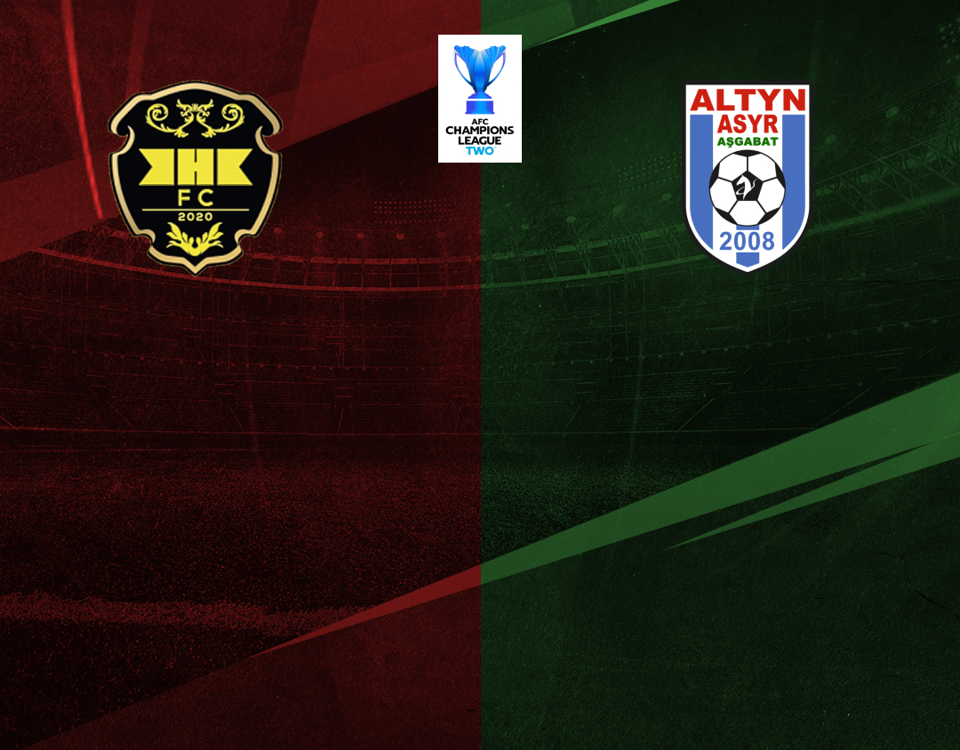 Match #86 of afc champions league two 2024-25 banner