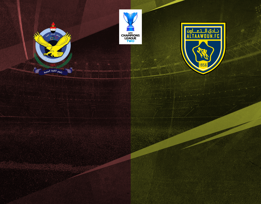 Match #85 of afc champions league two 2024-25 banner