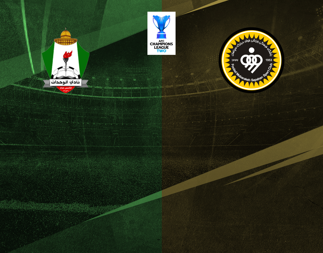 Match #2 of afc champions league two 2024-25 banner