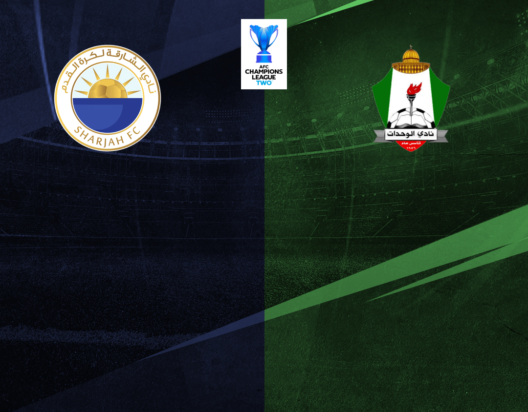 Match #18 of afc champions league two 2024-25 banner