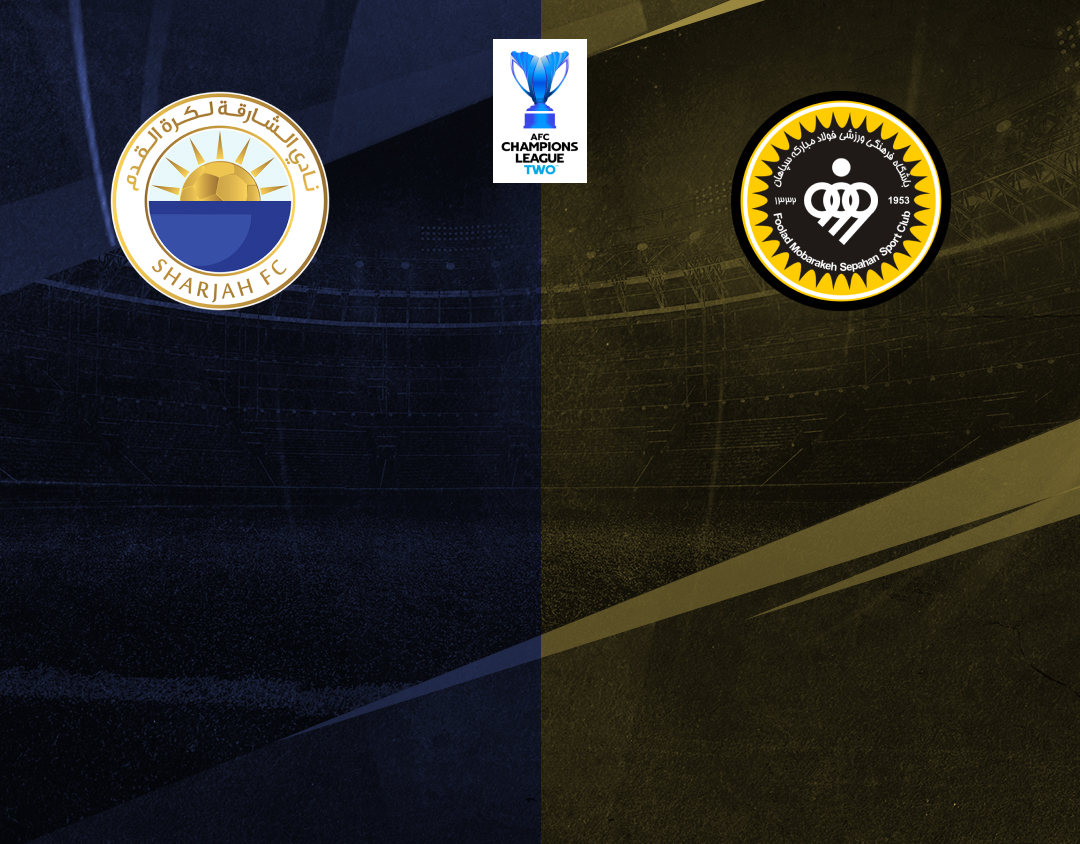 Match #32 of afc champions league two 2024-25 banner