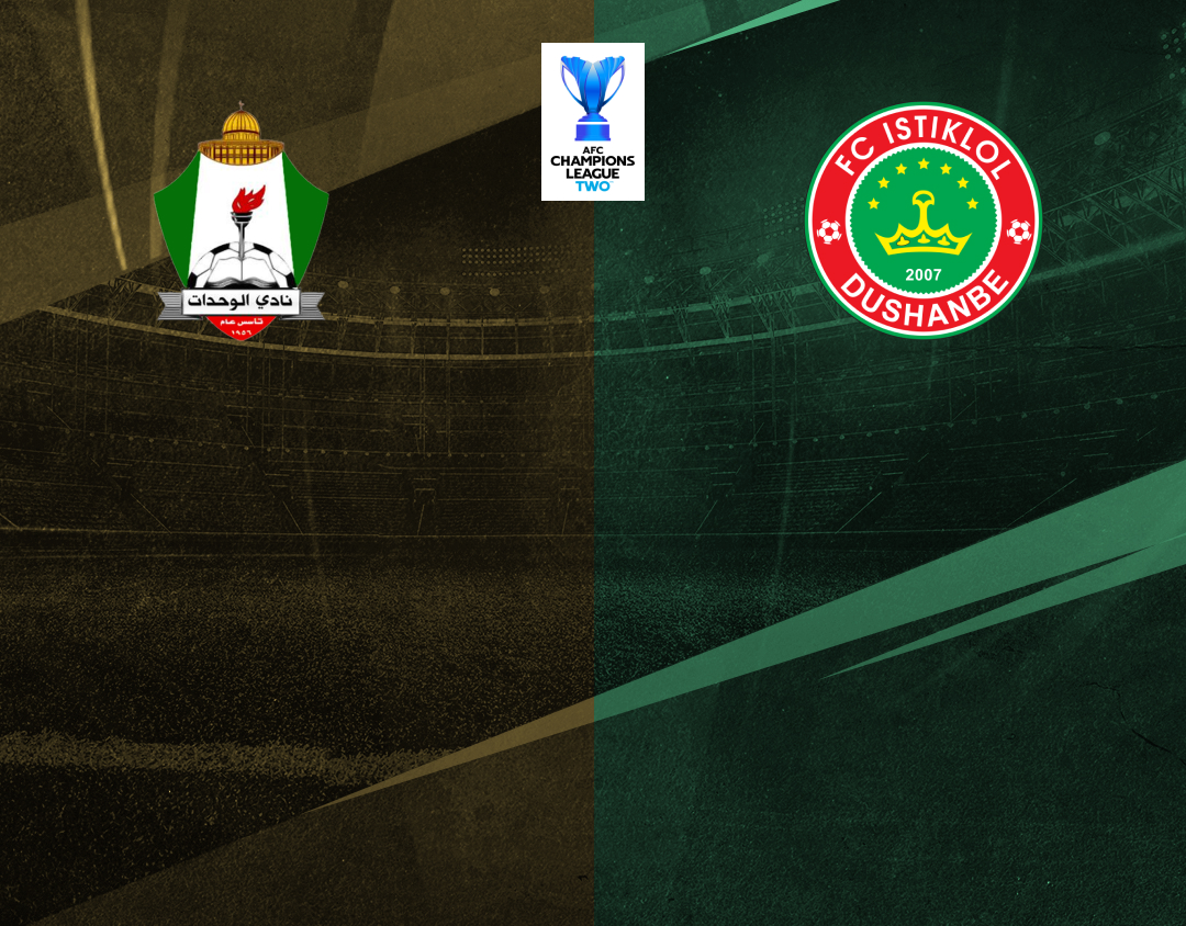 Match #49 of afc champions league two 2024-25 banner