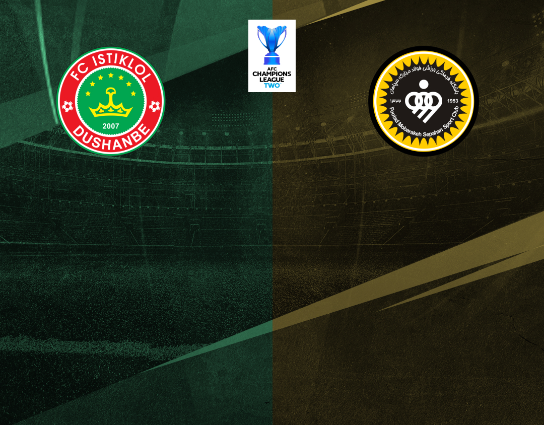 Match #82 of afc champions league two 2024-25 banner