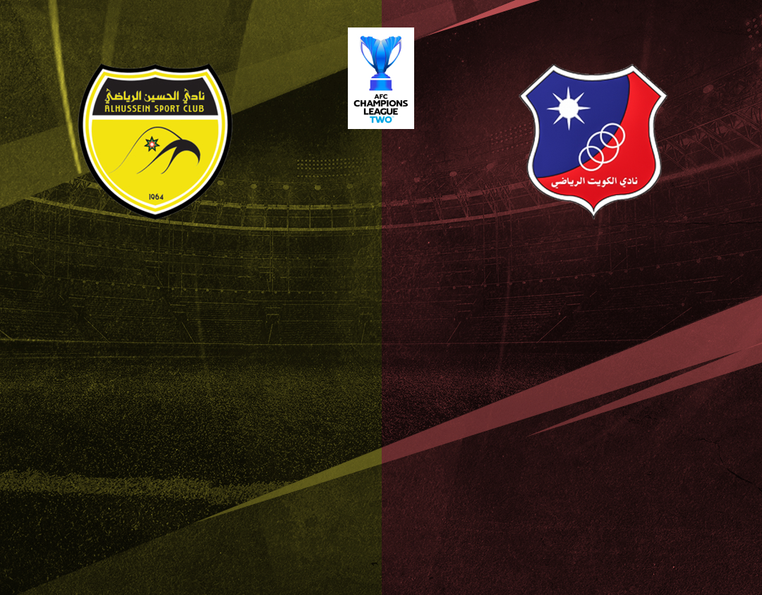 Match #24 of afc champions league two 2024-25 banner