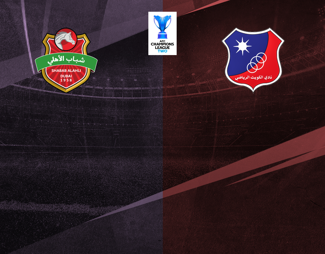 Match #39 of afc champions league two 2024-25 banner