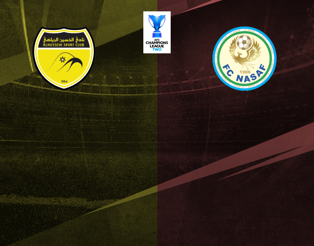 Match #40 of afc champions league two 2024-25 banner