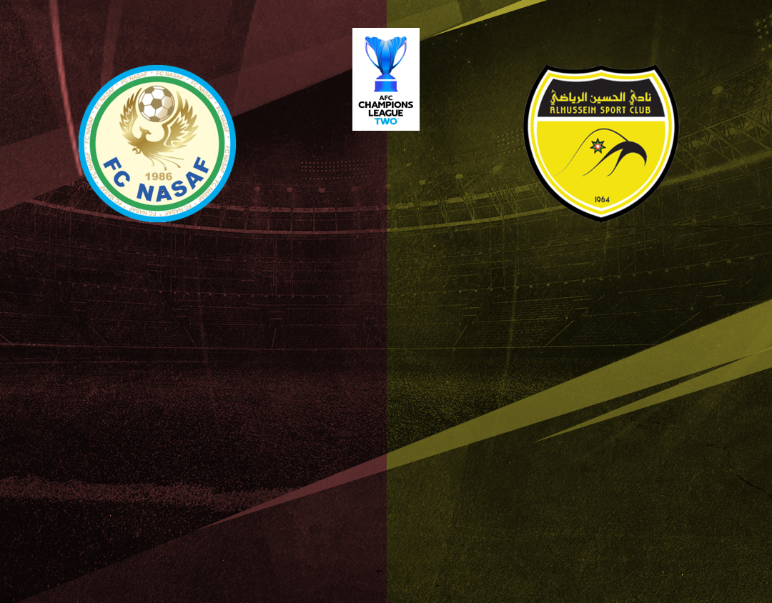 Match #55 of afc champions league two 2024-25 banner