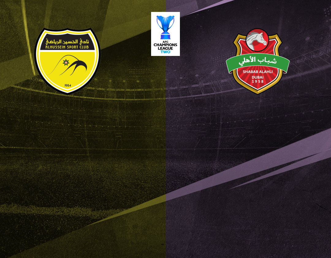 Match #73 of afc champions league two 2024-25 banner