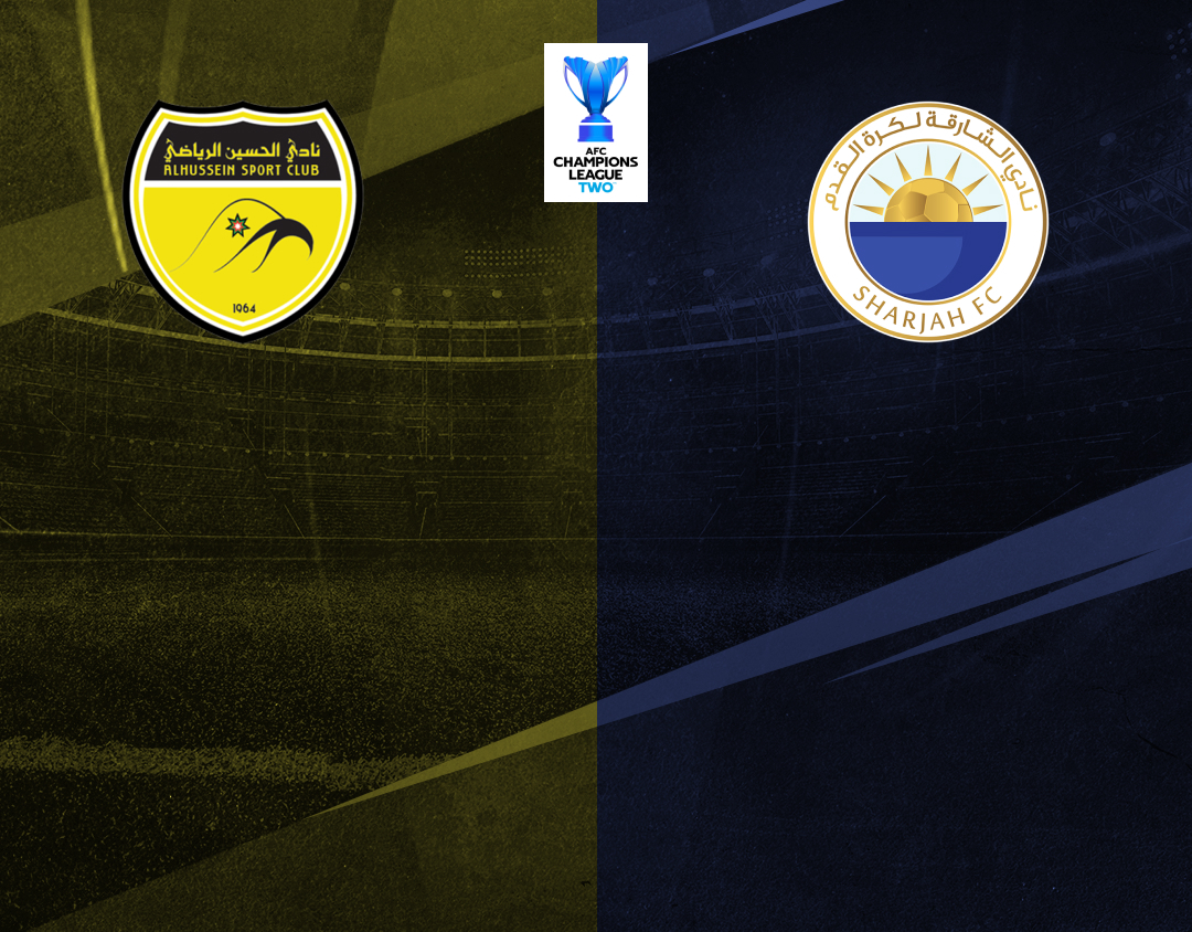  Of afc champions league two 2024-25 banner