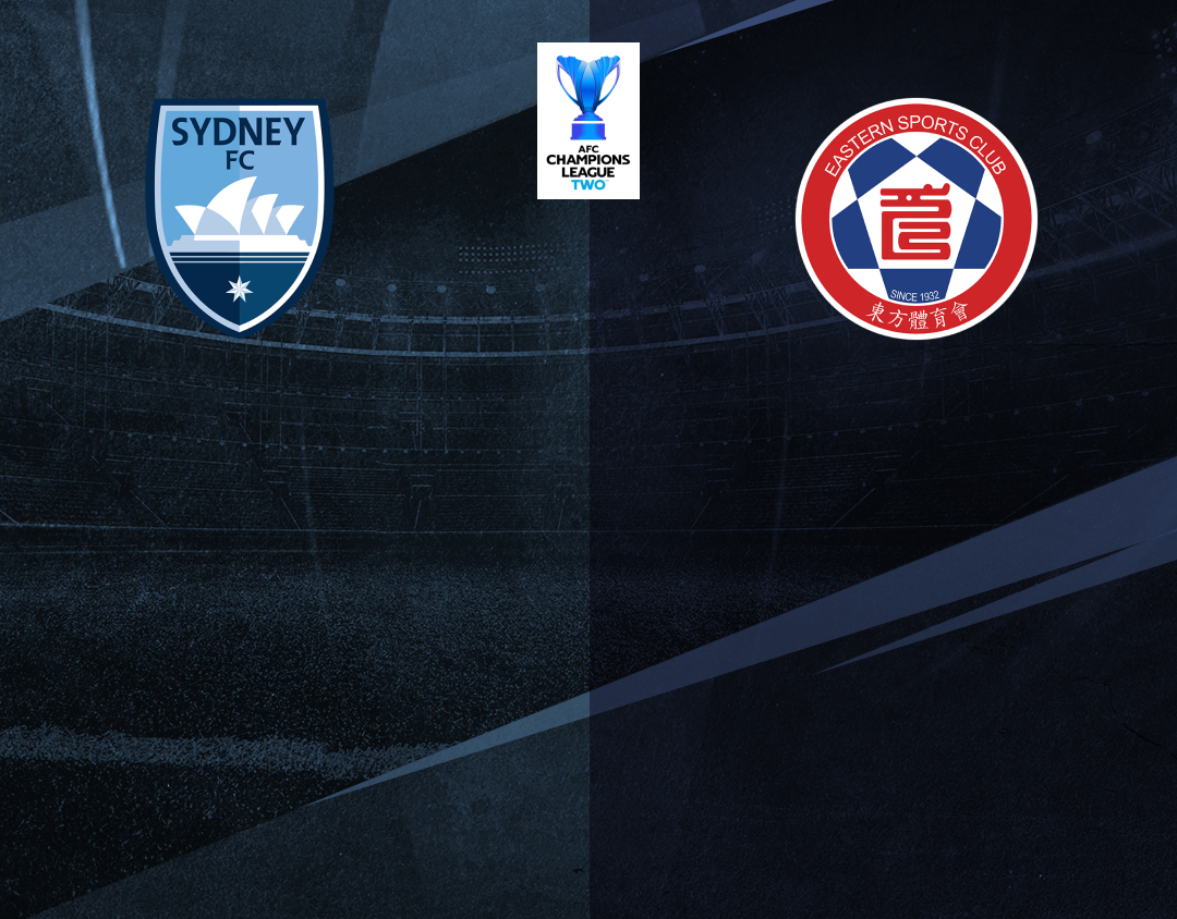 Match #13 of afc champions league two 2024-25 banner