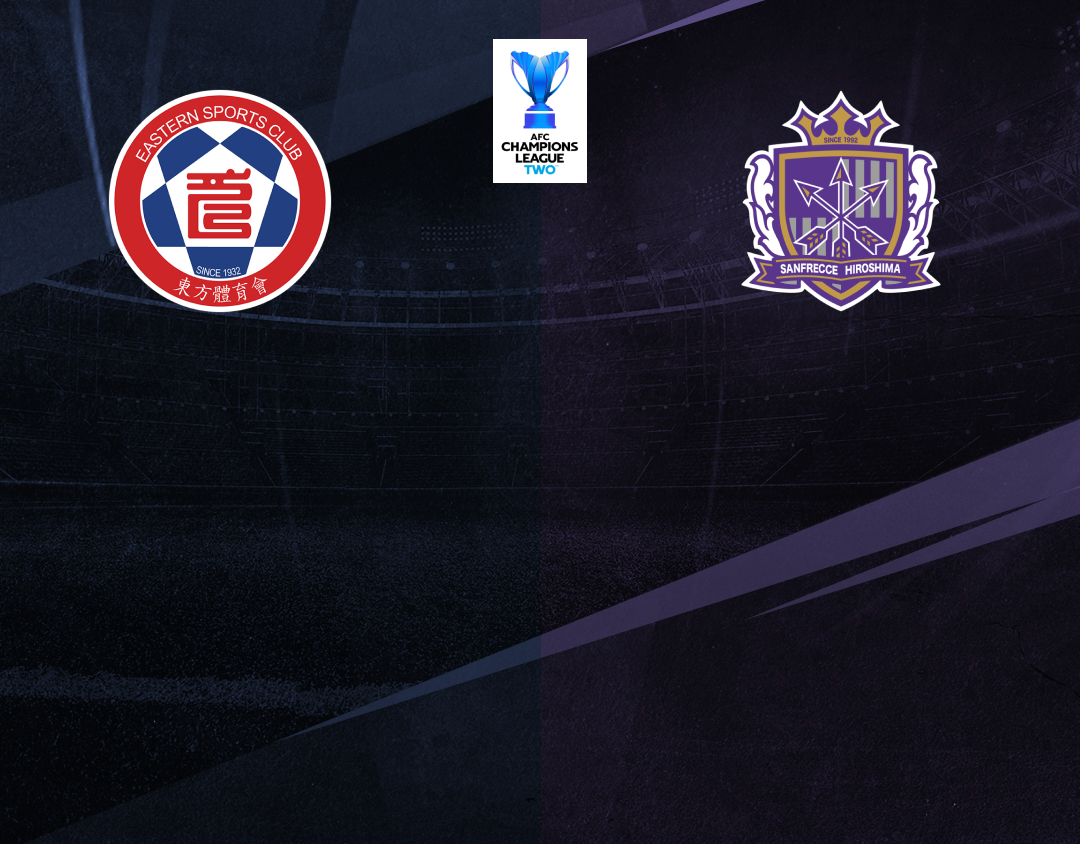 Match #30 of afc champions league two 2024-25 banner