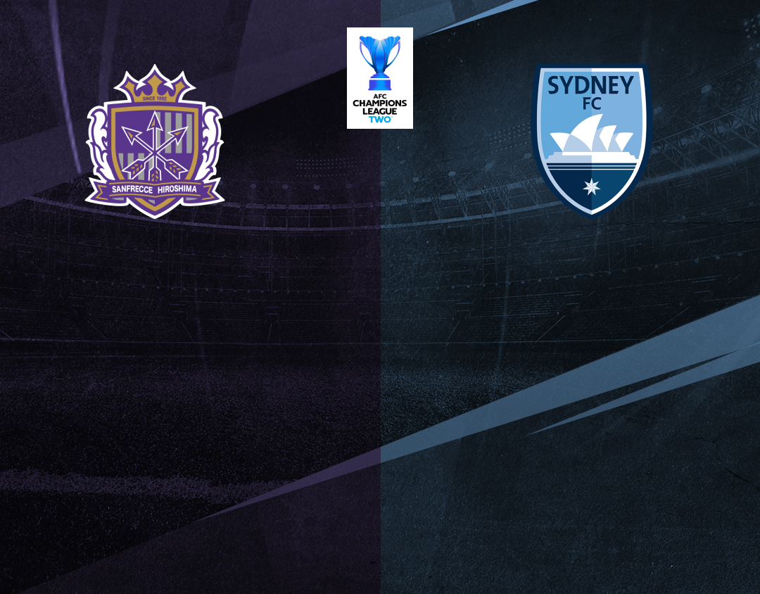 Match #34 of afc champions league two 2024-25 banner