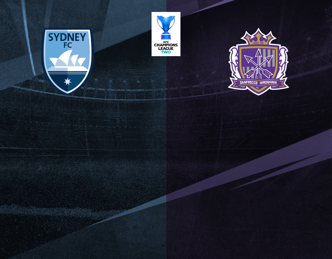 Match #59 of afc champions league two 2024-25 banner