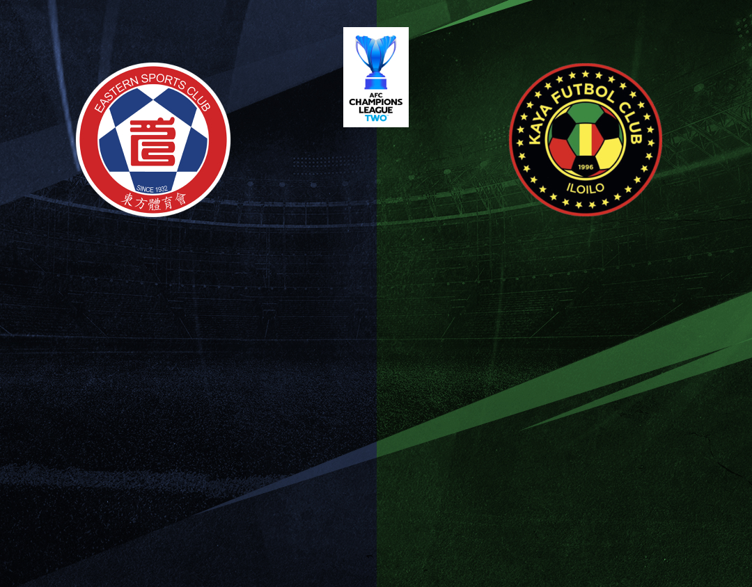 Match #64 of afc champions league two 2024-25 banner