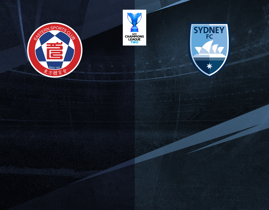 Match #75 of afc champions league two 2024-25 banner