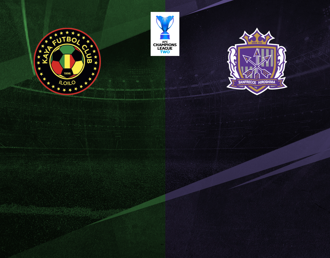 Match #79 of afc champions league two 2024-25 banner