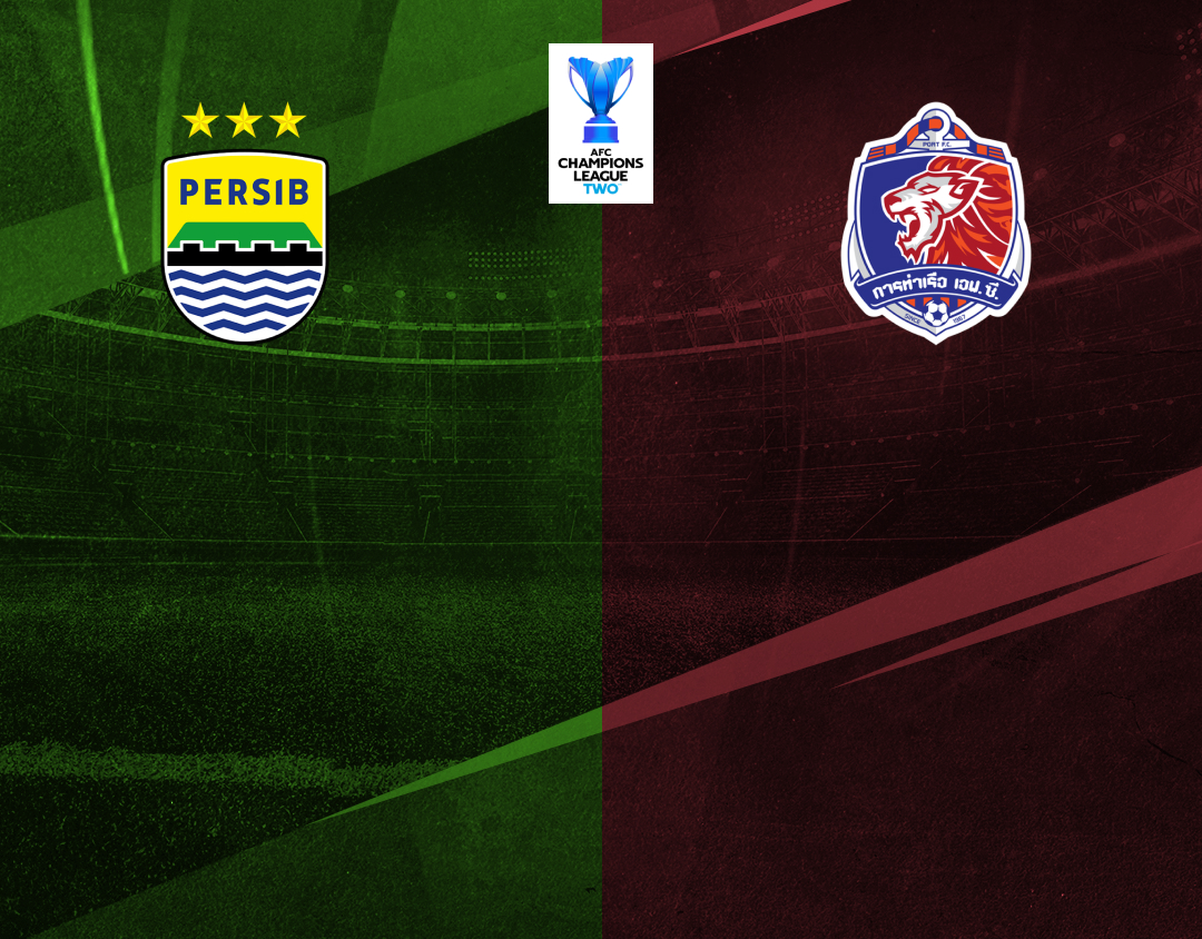 Match #15 of afc champions league two 2024-25 banner