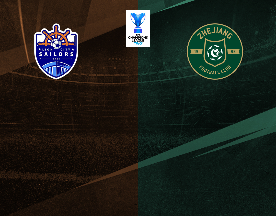 Match #16 of afc champions league two 2024-25 banner