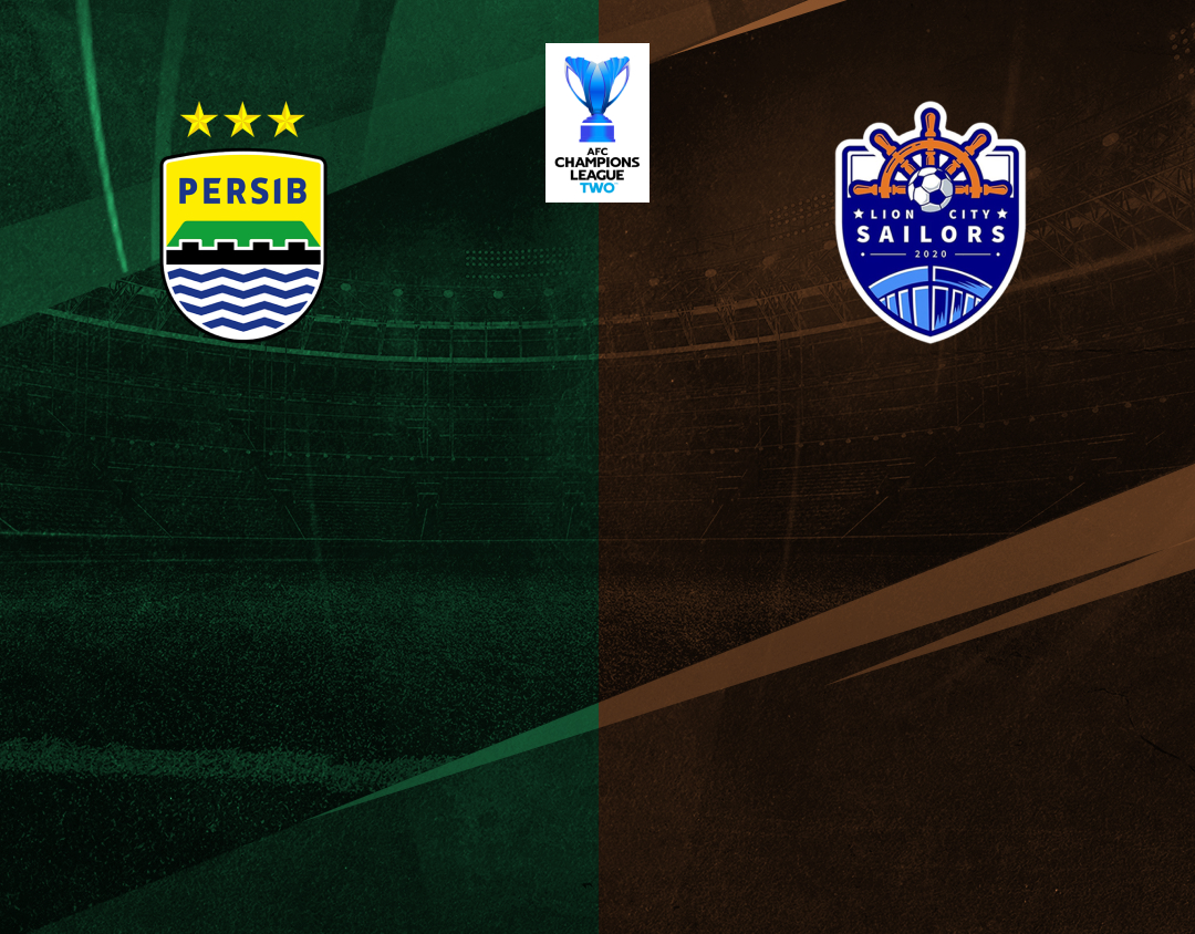 Match #46 of afc champions league two 2024-25 banner