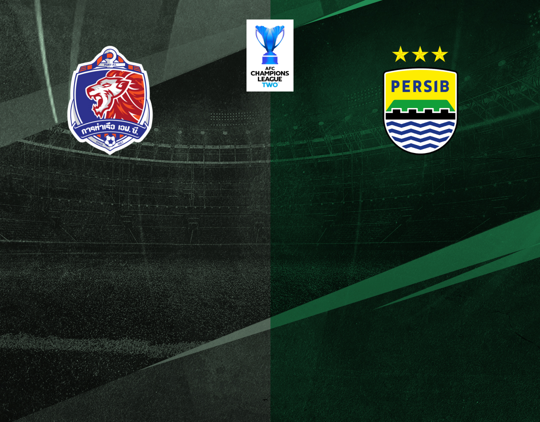 Match #80 of afc champions league two 2024-25 banner