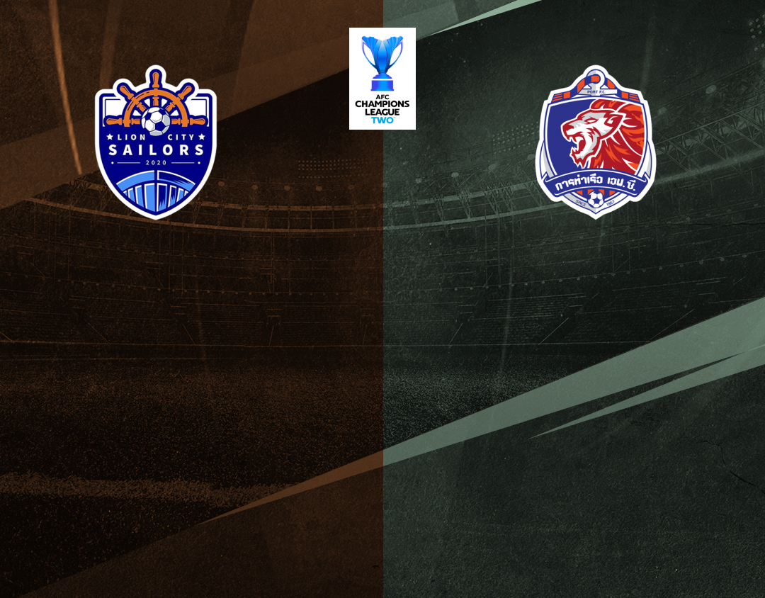 Match #96 of afc champions league two 2024-25 banner