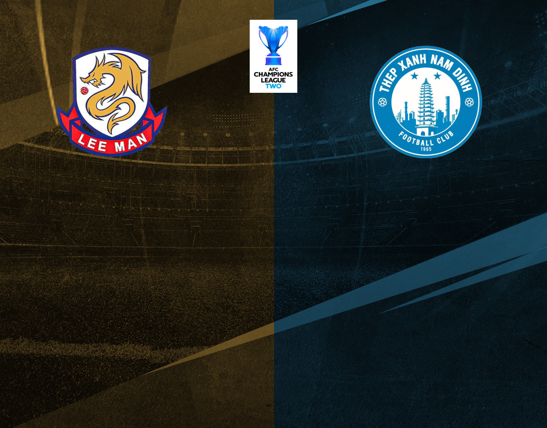 Match #3 of afc champions league two 2024-25 banner