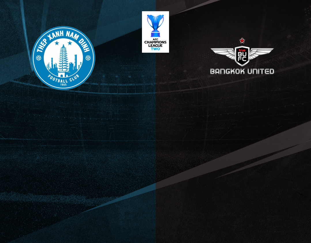 Match #20 of afc champions league two 2024-25 banner