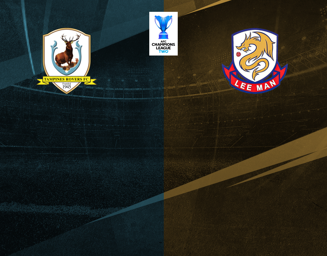 Match #19 of afc champions league two 2024-25 banner