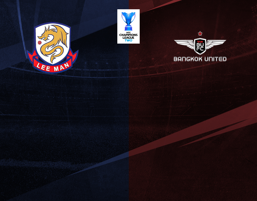 Match #43 of afc champions league two 2024-25 banner