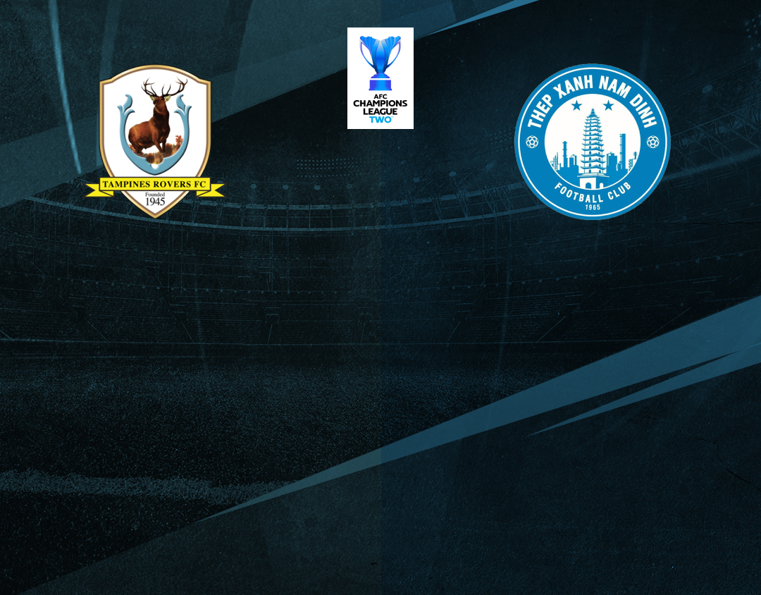 Match #45 of afc champions league two 2024-25 banner