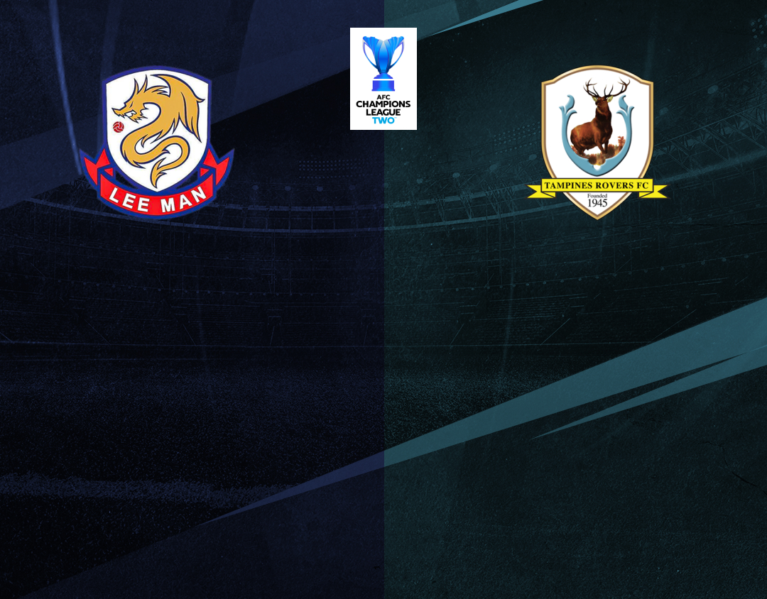 Match #83 of afc champions league two 2024-25 banner