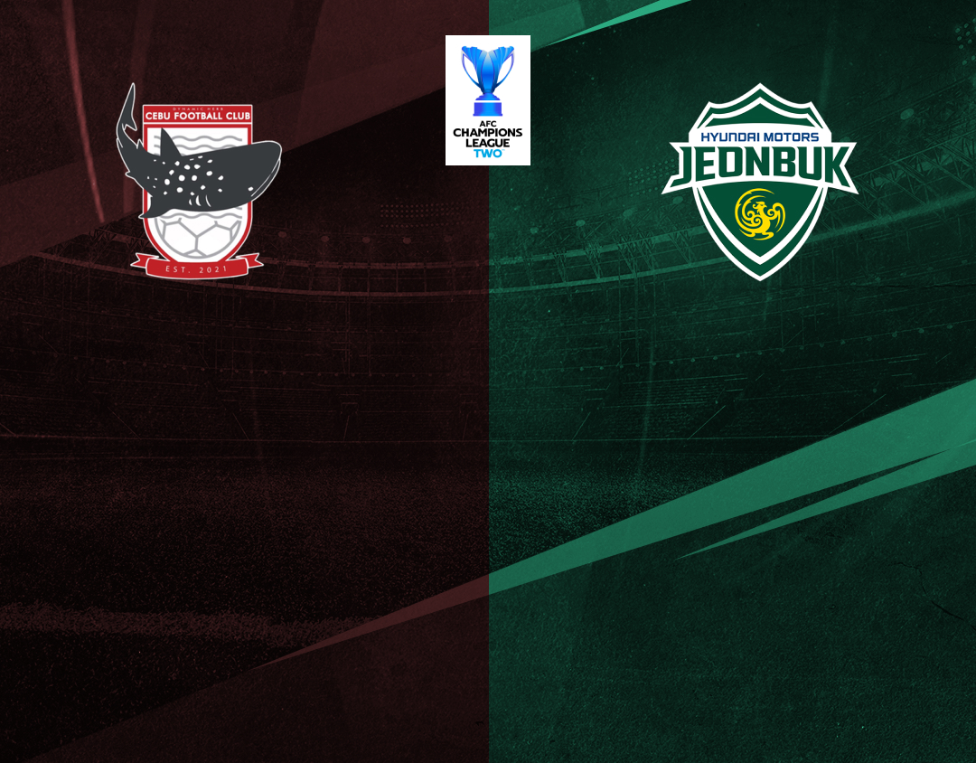 Match #14 of afc champions league two 2024-25 banner