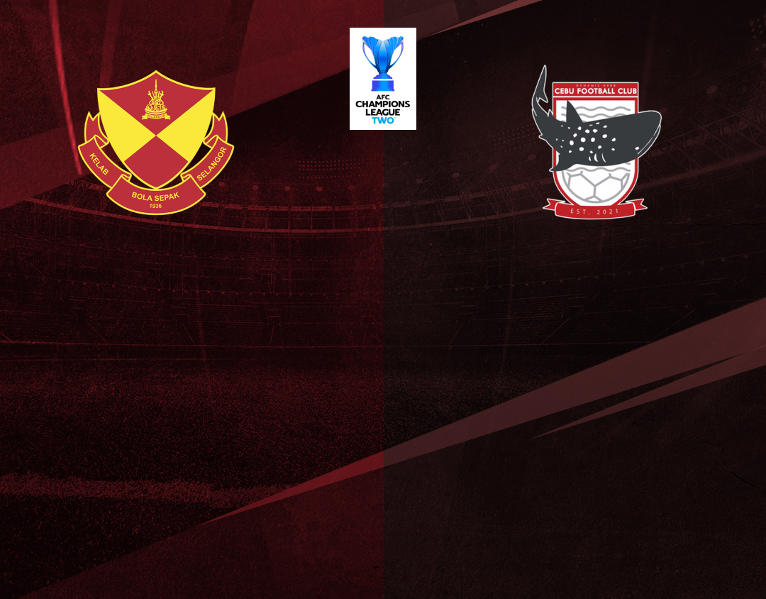 Match #29 of afc champions league two 2024-25 banner