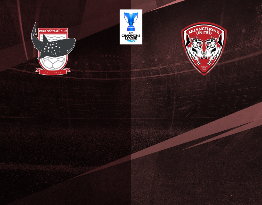 Match #60 of afc champions league two 2024-25 banner