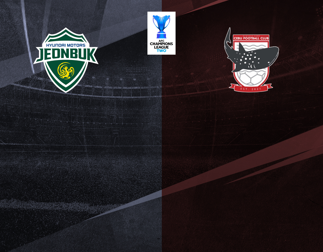 Match #76 of afc champions league two 2024-25 banner