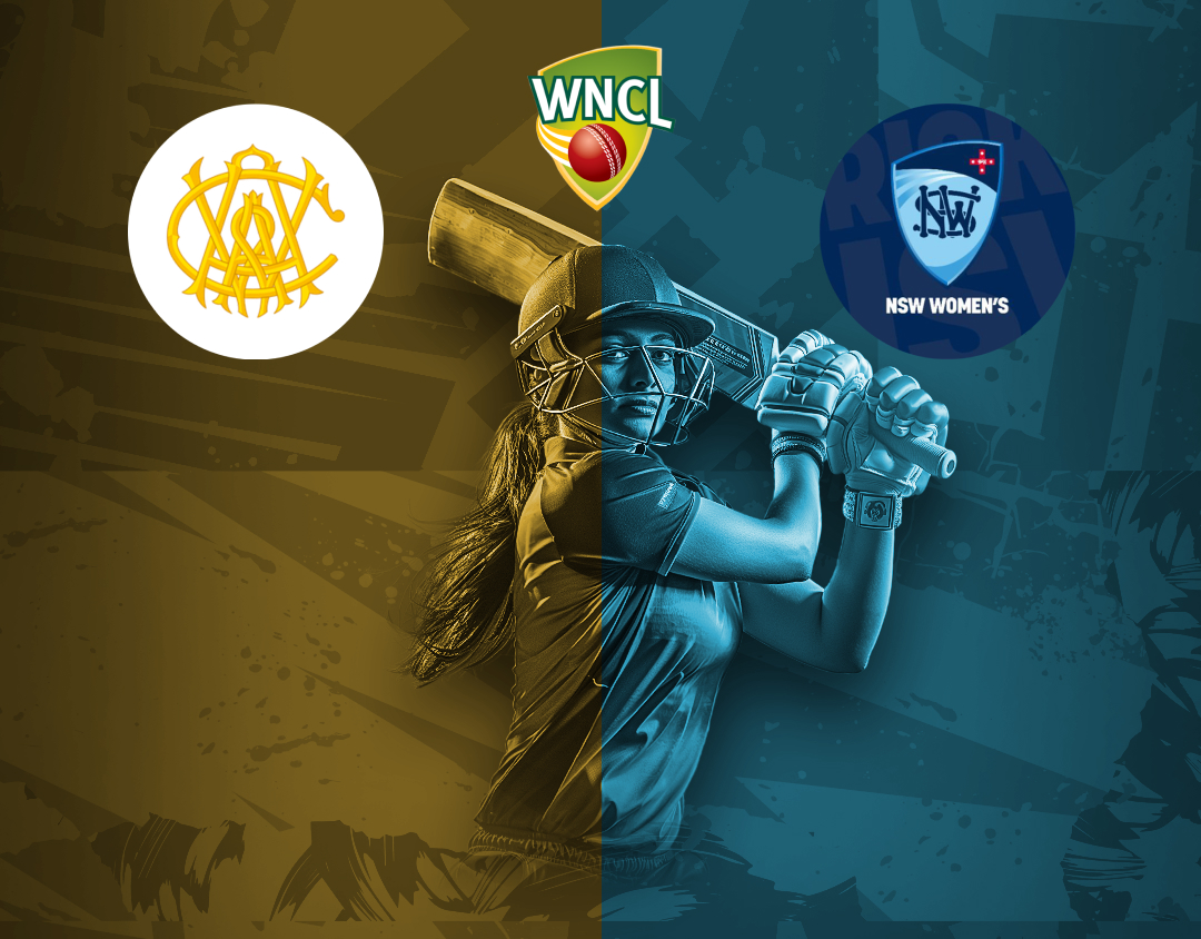 Match 24 of wncl, 2024-25: western australia women vs new south wales breakers banner