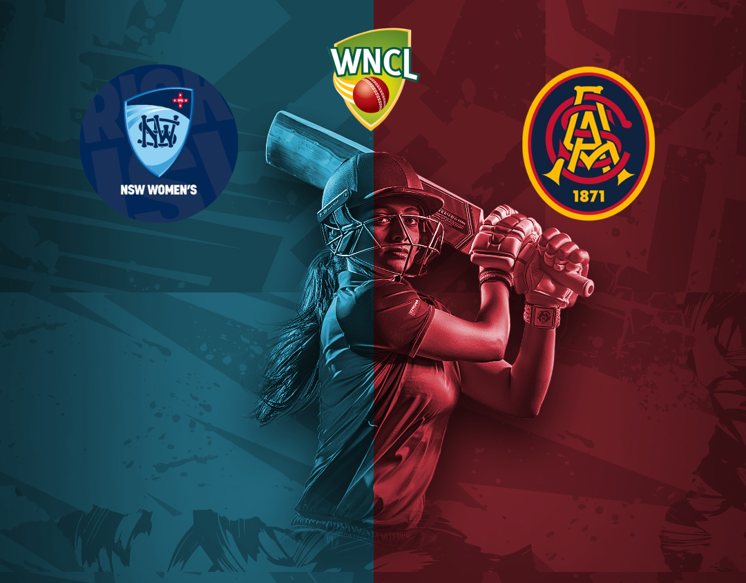 Match 31 of wncl, 2024-25: new south wales breakers vs south australian scorpions banner