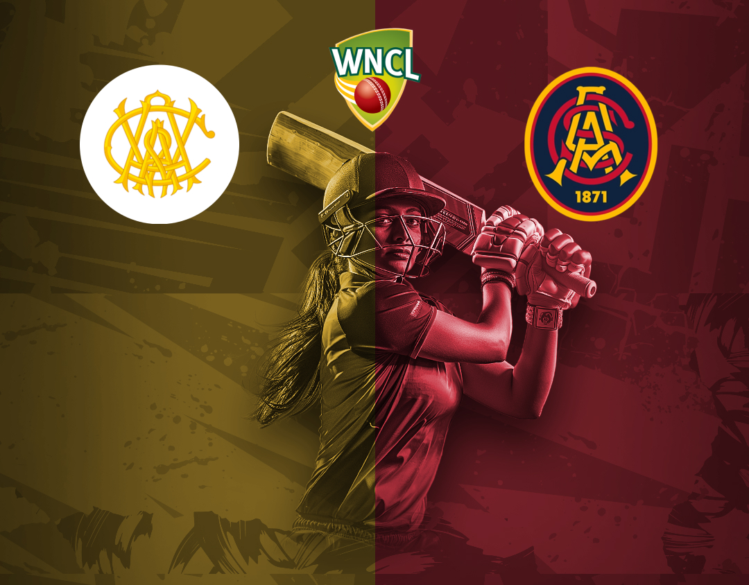 Match 39 of wncl, 2024-25: western australia women vs south australian scorpions banner