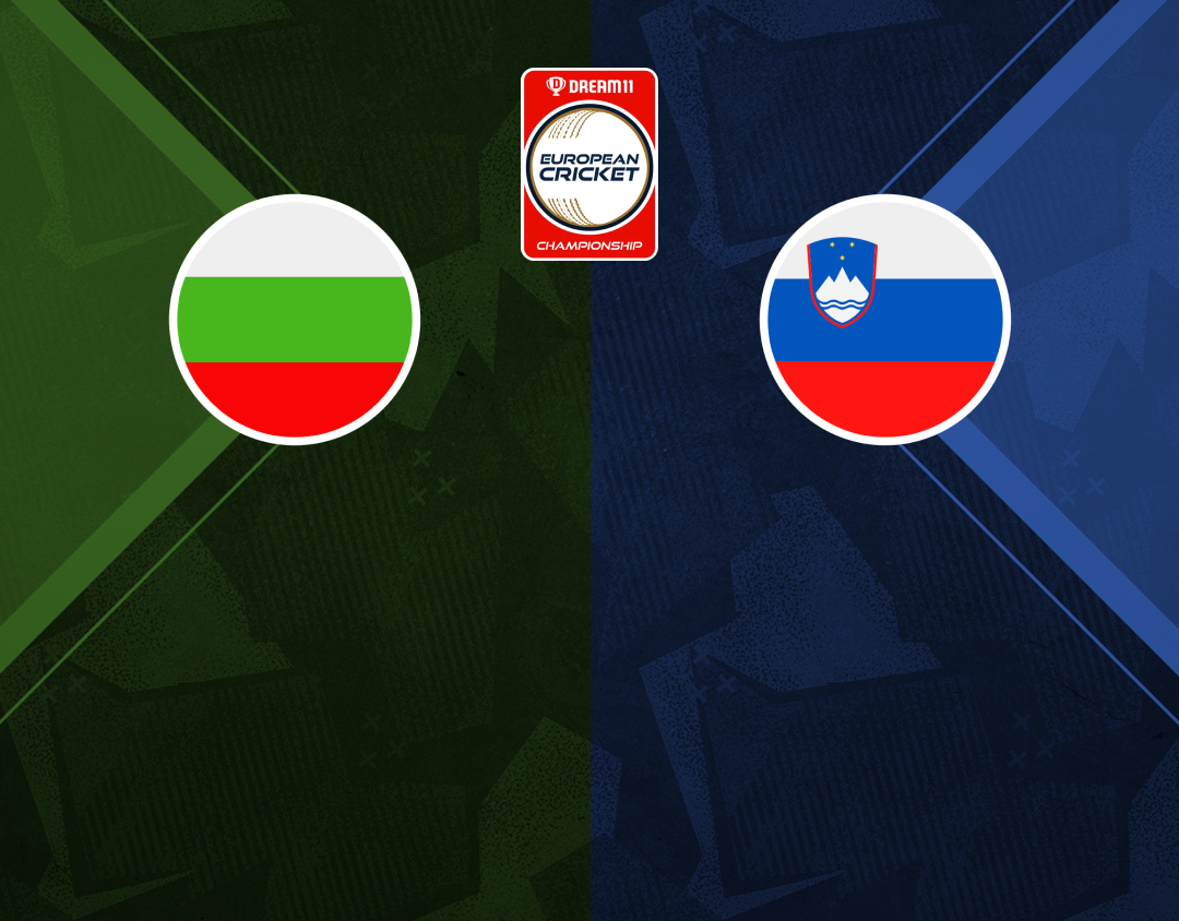 Bulgaria vs Slovenia Group 1 - Match 8 Live Match Streaming ...