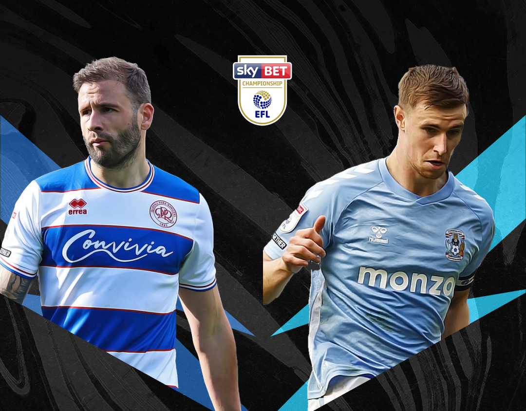 Match #41 of efl championship 2024-25 banner