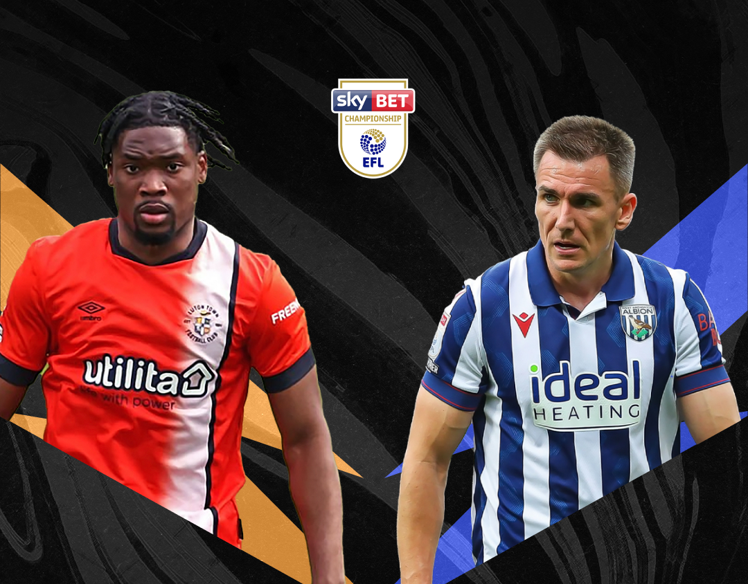 Match #48 of efl championship 2024-25 banner