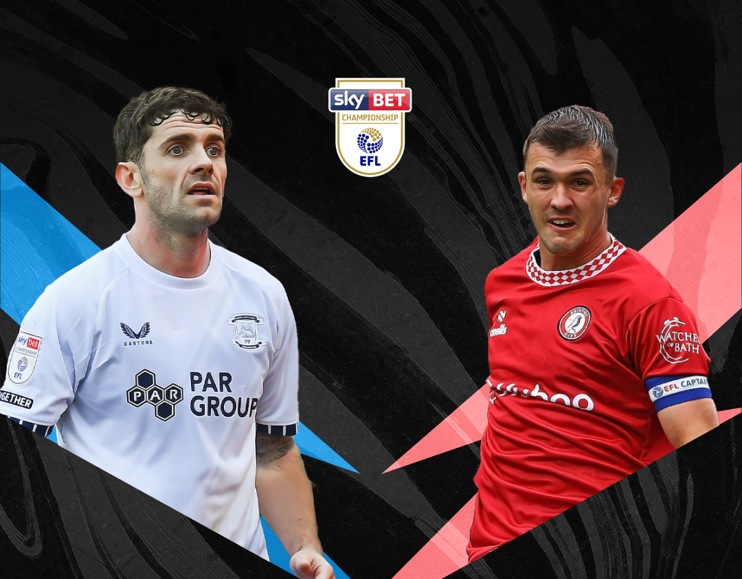 Match #50 of efl championship 2024-25 banner