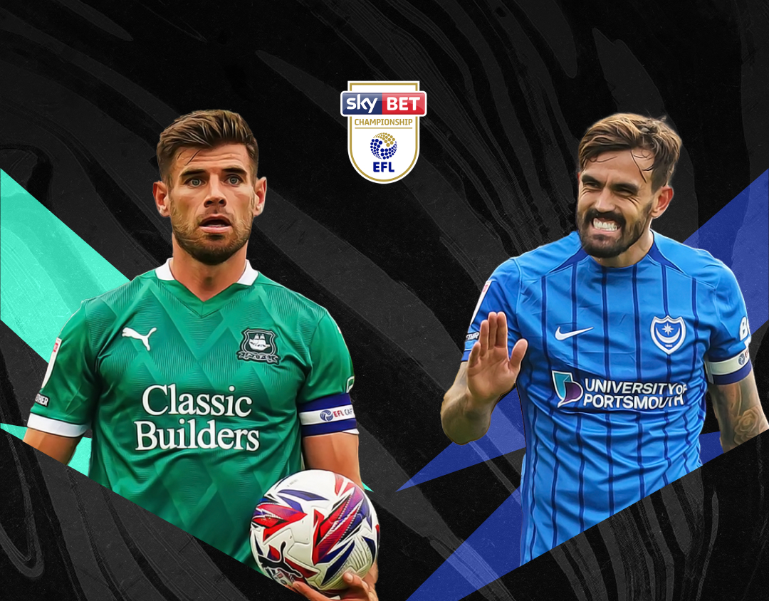 Match #52 of efl championship 2024-25 banner