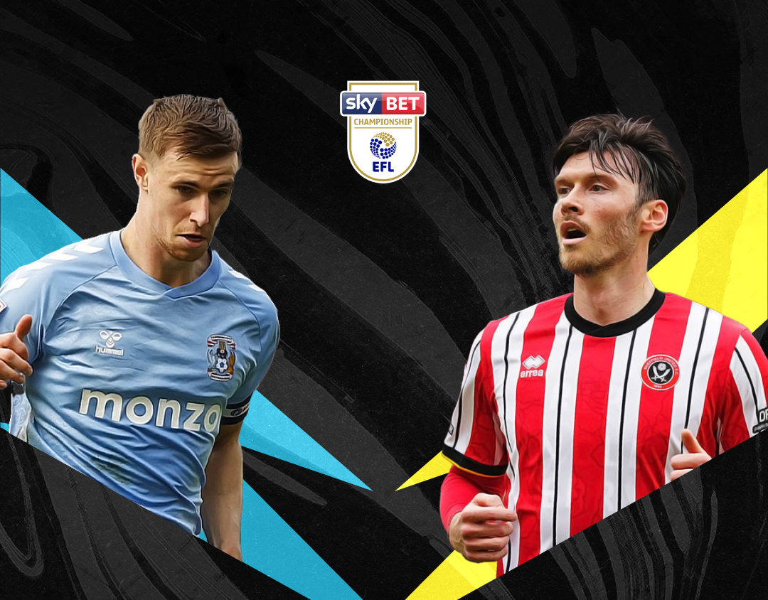 Match #60 of efl championship 2024-25 banner