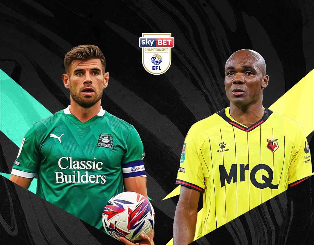 Match #59 of efl championship 2024-25 banner