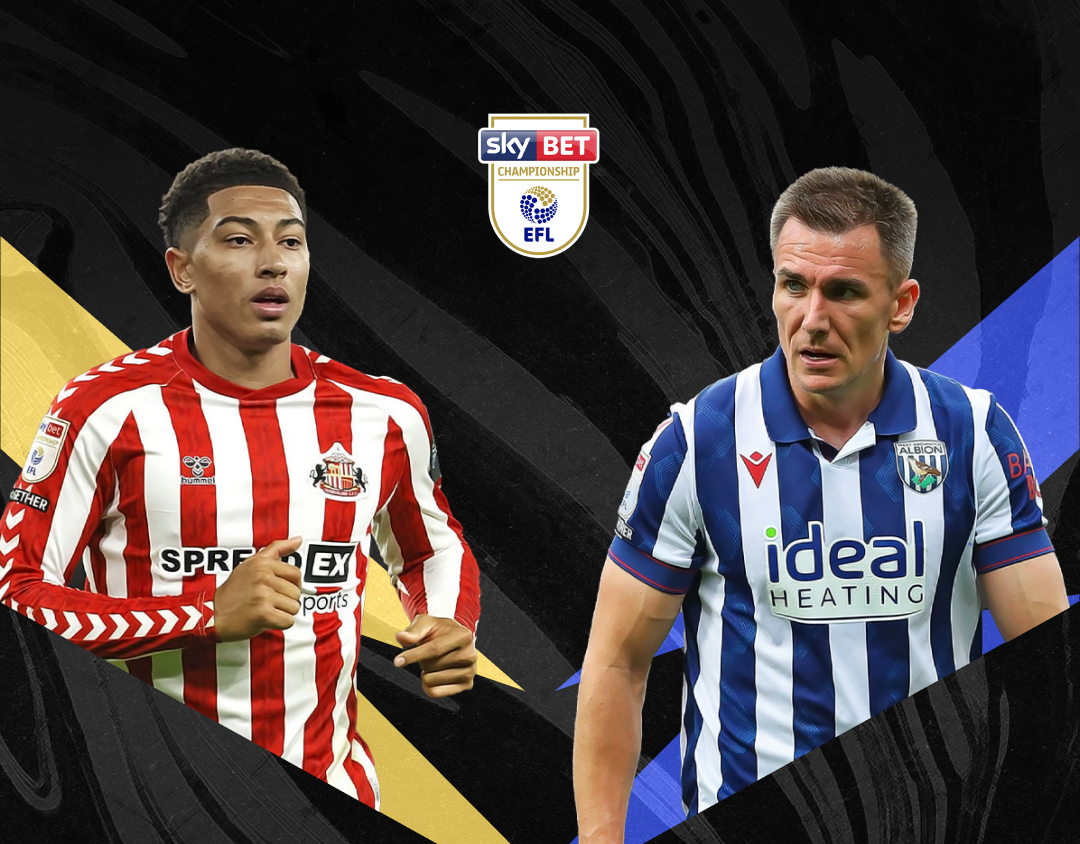 Match #63 of efl championship 2024-25 banner